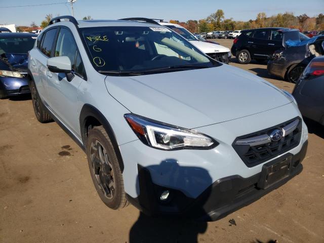 SUBARU CROSSTREK 2021 z numerem VIN JF2GTHMC4M8264971 - Zdjęcie z aukcji