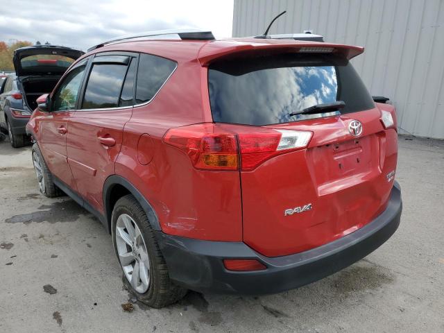 Photo 3 from auction – 2015 TOYOTA RAV4 LIMIT with VIN 2T3DFREV4FW377248