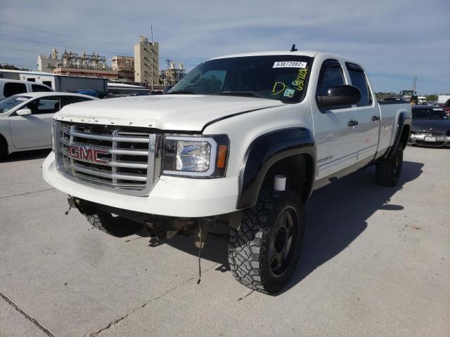صورة رقم 2 من المزاد - 2008 GMC SIERRA C25 مع VIN 1GTHC23698F181906