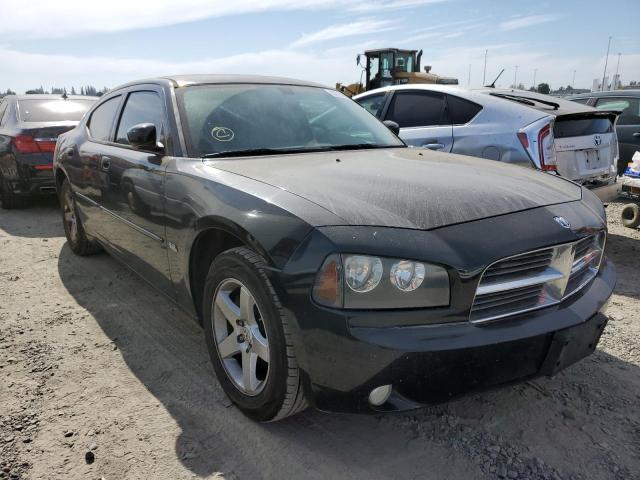 DODGE CHARGER SX 2010 with VIN 2B3CA3CVXAH299241 - Photo from auction