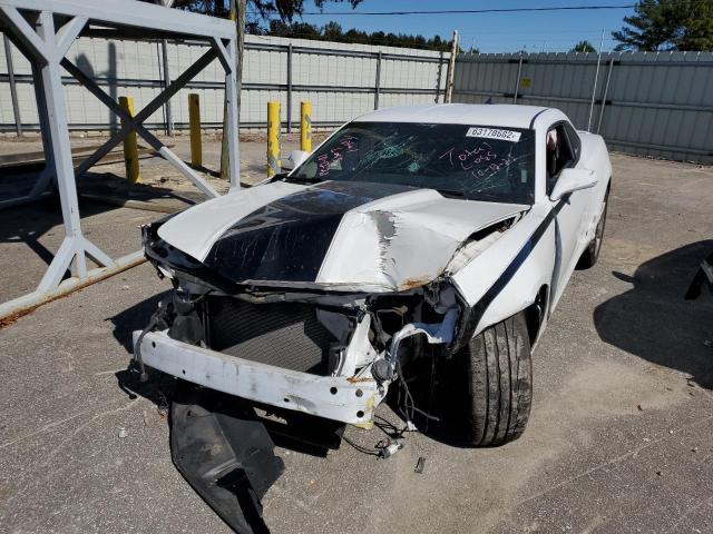 Photo 2 from auction – 2012 CHEVROLET CAMARO LT with VIN 2G1FB1E36C9176695