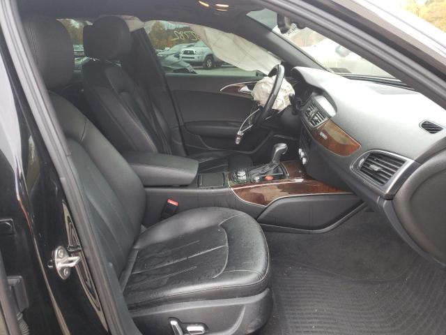 Photo 5 from auction – 2016 AUDI A6 PREMIUM with VIN WAUGFAFC1GN151461