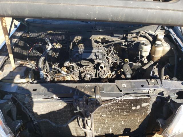 Photo 7 from auction – 2004 FORD F150 with VIN 1FTPX145X4NB62345