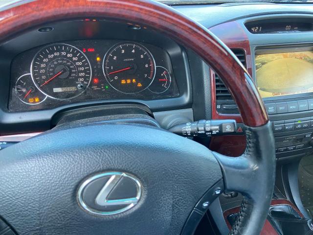 Photo 8 from auction – 2008 LEXUS GX 470 with VIN JTJBT20X080169257