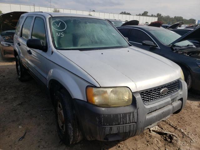 FORD ESCAPE XLS 2004 with VIN 1FMYU02154KA78079 - Photo from auction