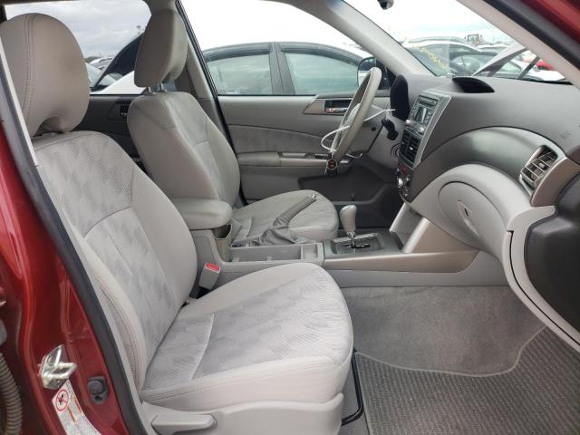 Фото 5 с аукциона – 2010 SUBARU FORESTER 2 с VIN JF2SH6CC1AH914076