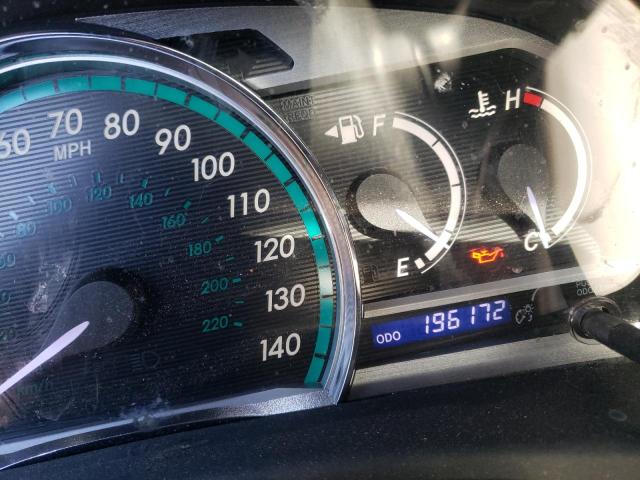 Photo 8 from auction – 2011 TOYOTA VENZA with VIN 4T3ZK3BB2BU039091