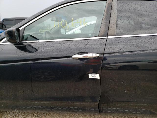 Photo 9 from auction – 2012 HONDA CROSSTOUR with VIN 5J6TF1H31CL004717