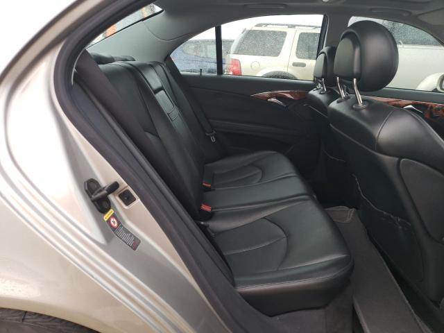 Photo 6 from auction – 2003 MERCEDES-BENZ E 320 with VIN WDBUF65J13A270226