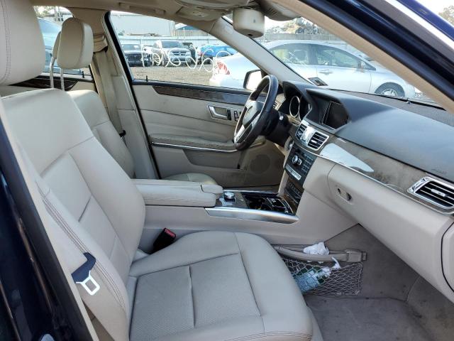 Photo 5 from auction – 2014 MERCEDES-BENZ E 350 4MAT with VIN WDDHF8JB9EA871891