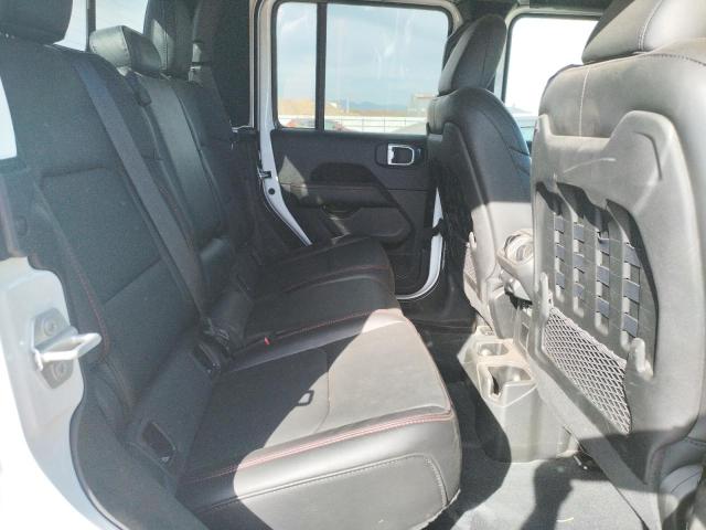 Photo 6 from auction – 2022 JEEP GLADIATOR with VIN 1C6JJTBG8NL163425