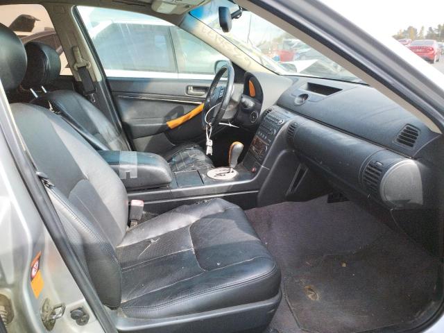 Photo 5 from auction – 2003 INFINITI G35 with VIN JNKCV51E13M011543