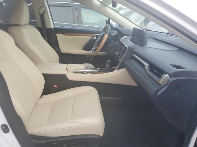 Photo 5 from auction – 2022 LEXUS RX 350 with VIN 2T2HZMAA0NC254694