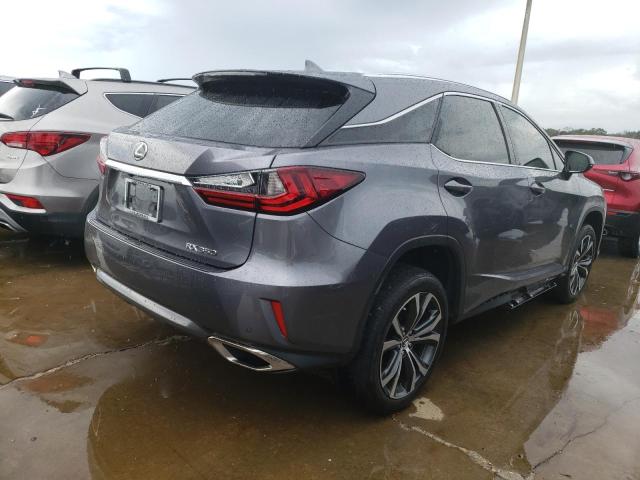 Photo 4 from auction – 2018 LEXUS RX 350 BAS with VIN 2T2ZZMCA1JC094885