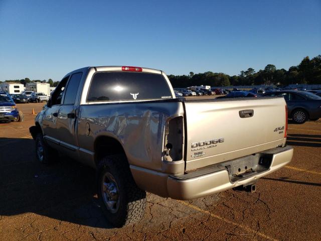 Photo 3 from auction – 2003 DODGE RAM 2500 S with VIN 1D7KU28623J542528