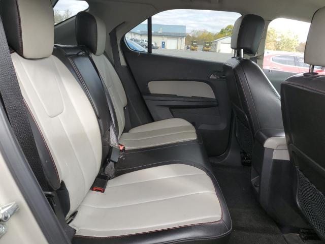Photo 6 from auction – 2010 CHEVROLET EQUINOX LT with VIN 2CNFLGEY8A6244802