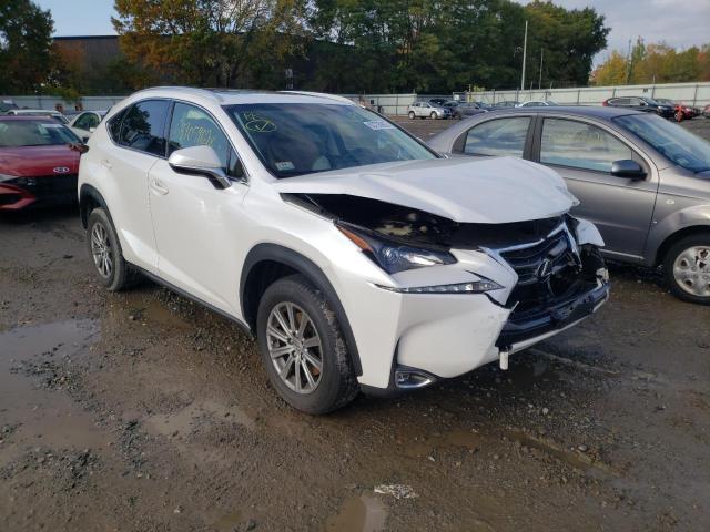 Photo 1 from auction – 2017 LEXUS NX 200T BA with VIN JTJBARBZ0H2119976