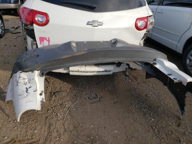 Photo 9 from auction – 2012 CHEVROLET TRAVERSE L with VIN 1GNKRGED8CJ154318