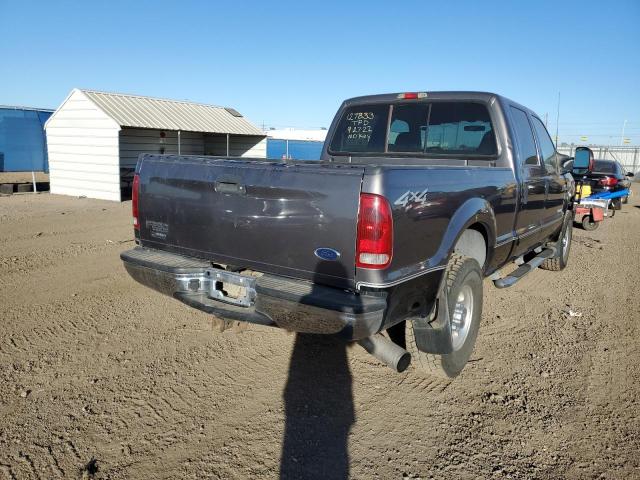 Photo 4 from auction – 2003 FORD F250 SUPER with VIN 1FTNW21P03EB41265