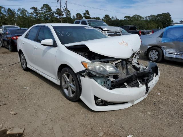TOYOTA CAMRY L 2013 with VIN 4T1BF1FK3DU656340 - Photo from auction