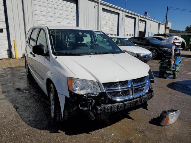 DODGE GRAND CARA 2012 with VIN 2C4RDGBG4CR409112 - Photo from auction