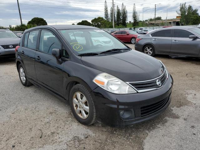 NISSAN VERSA S 2011 with VIN 3N1BC1CP8BL368725 - Photo from auction