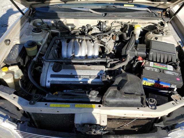 Photo 7 from auction – 1997 NISSAN MAXIMA GLE with VIN JN1CA21D9VT843839