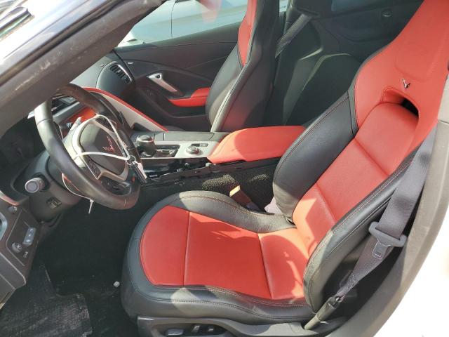 Photo 5 from auction – 2017 CHEVROLET CORVETTE Z with VIN 1G1YS2D64H5605928