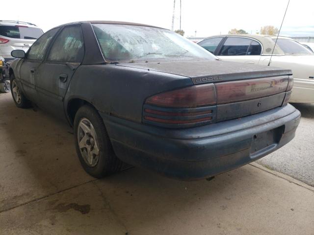 Photo 3 from auction – 1995 DODGE INTREPID with VIN 1B3HD46T5SF684481