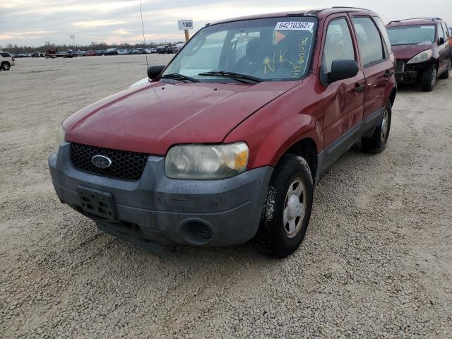 Photo 2 from auction – 2005 FORD ESCAPE XLS with VIN 1FMYU02Z65KC51616