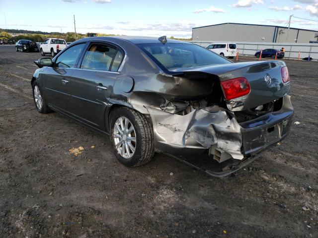 Photo 3 from auction – 2010 BUICK LUCERNE CX with VIN 1G4HC5EM8AU115440