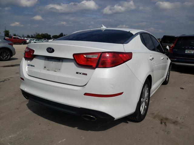 صورة رقم 4 من المزاد - 2015 KIA OPTIMA EX مع VIN 5XXGN4A73FG510675