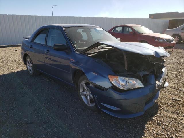 SUBARU IMPREZA 2. 2007 with VIN JF1GD61617H511114 - Photo from auction