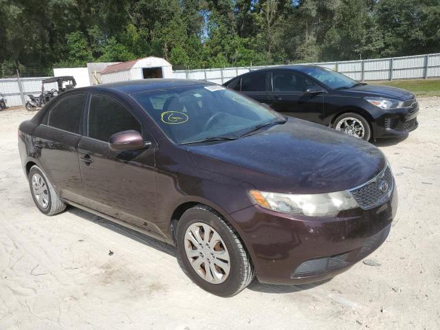 صورة رقم 1 من المزاد - 2011 KIA FORTE EX مع VIN KNAFU4A21B5358538