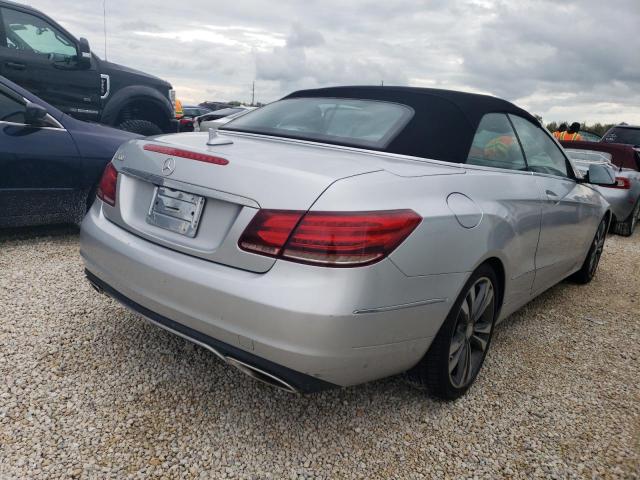 Photo 4 from auction – 2016 MERCEDES-BENZ E 400 with VIN WDDKK6FF6GF349131