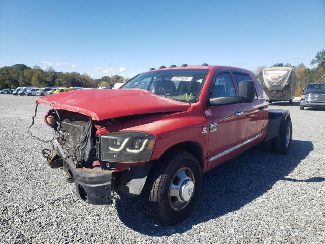 Photo 2 from auction – 2007 DODGE RAM 3500 with VIN 3D7ML49CX7G763037