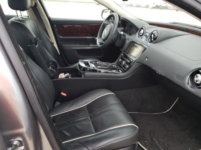 Photo 5 from auction – 2013 JAGUAR XJ with VIN SAJWJ1CD4D8V46336