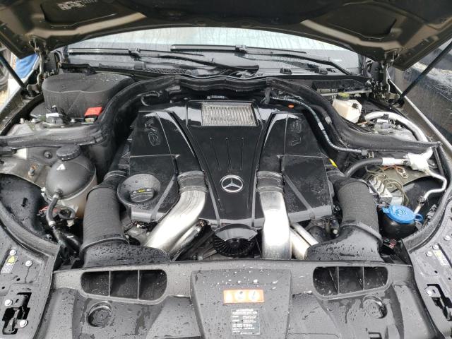 Photo 7 from auction – 2012 MERCEDES-BENZ E 550 with VIN WDDKK7DF0CF166049