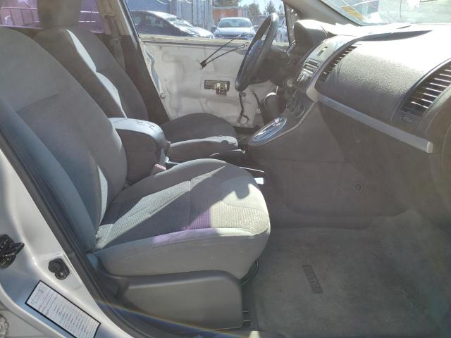 Photo 5 from auction – 2011 NISSAN SENTRA 2.0 with VIN 3N1AB6AP2BL666752
