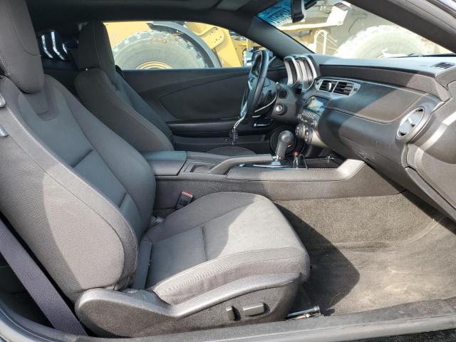 Photo 5 from auction – 2012 CHEVROLET CAMARO LT with VIN 2G1FB1E36C9162926