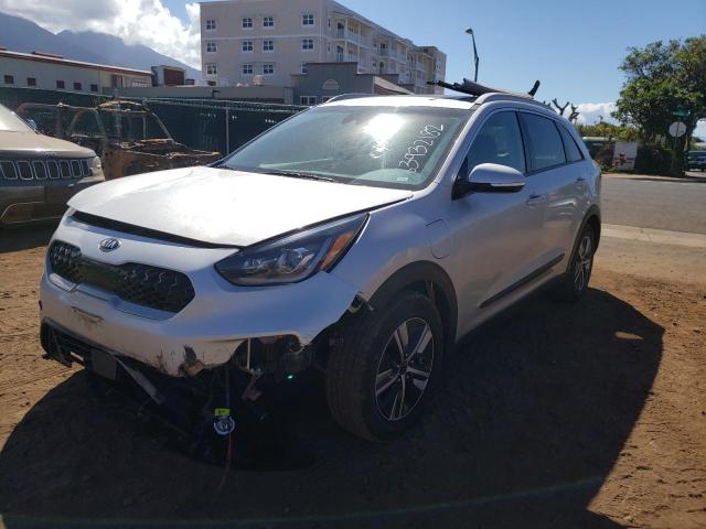 Photo 2 from auction – 2020 KIA NIRO EX PR with VIN KNDCC3LD2L5403568