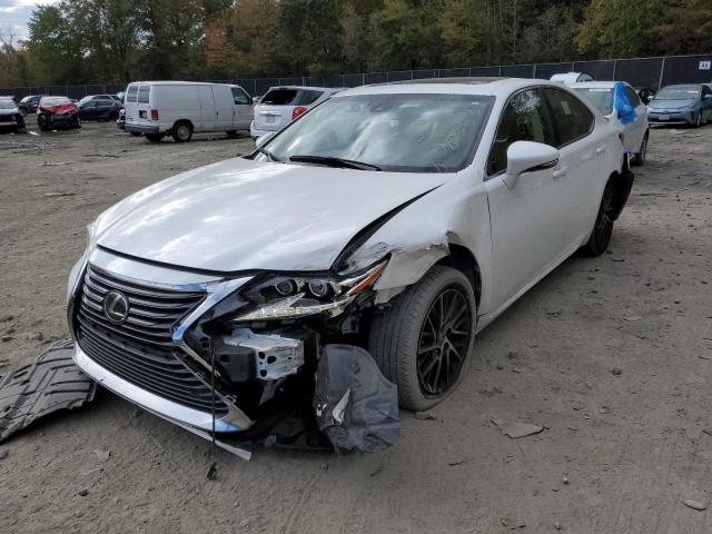Photo 2 from auction – 2016 LEXUS ES 350 with VIN JTHBK1GG4G2231668