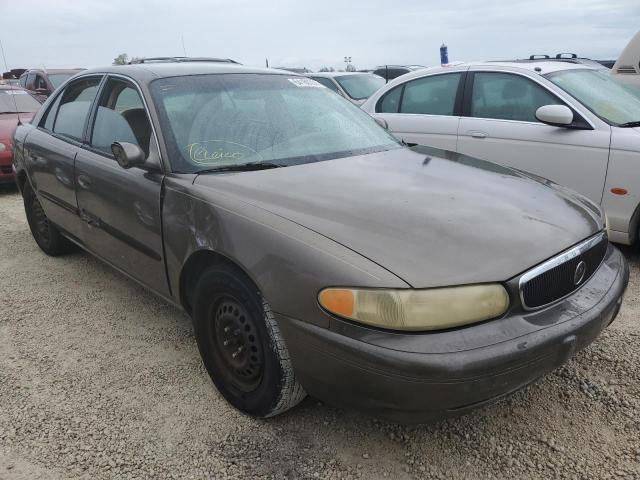 BUICK CENTURY CU 2004 with VIN 2G4WS52J841284765 - Photo from auction