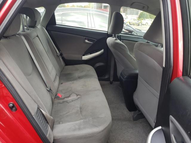 Photo 6 from auction – 2013 TOYOTA PRIUS with VIN JTDKN3DU2D5635738