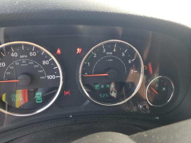 Photo 8 from auction – 2017 JEEP WRANGLER U with VIN 1C4BJWEG4HL706624
