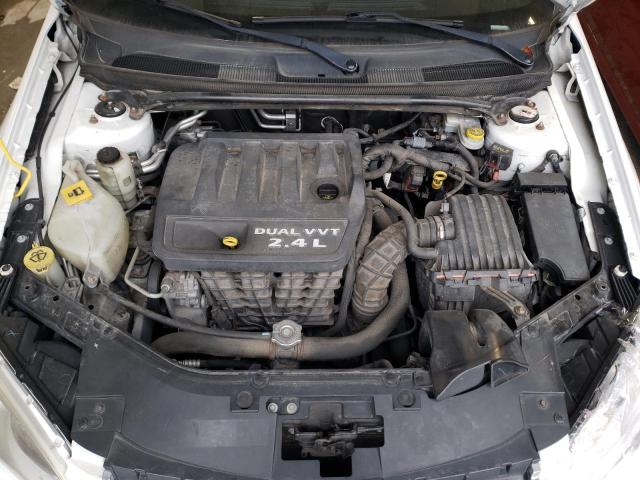Photo 7 from auction – 2012 CHRYSLER 200 LX with VIN 1C3CCBAB7CN248399