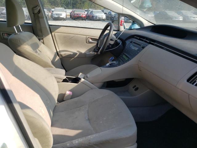 Photo 5 from auction – 2011 TOYOTA PRIUS with VIN JTDKN3DU8B0285137
