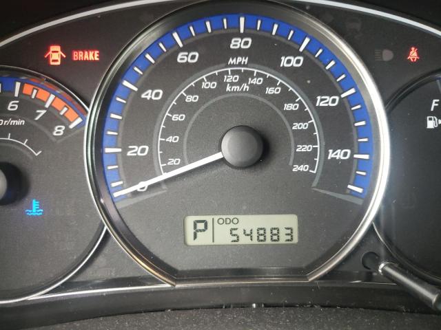 Photo 8 from auction – 2010 SUBARU FORESTER 2 with VIN JF2SH6CC1AH914076