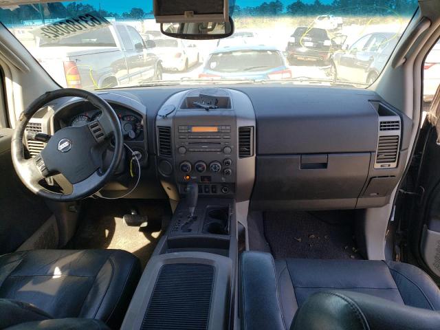 Photo 9 from auction – 2004 NISSAN ARMADA SE with VIN 5N1AA08A24N729846