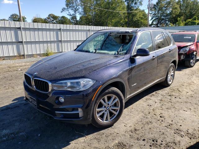Photo 2 from auction – 2014 BMW X5 XDRIVE3 with VIN 5UXKR0C59E0K50266